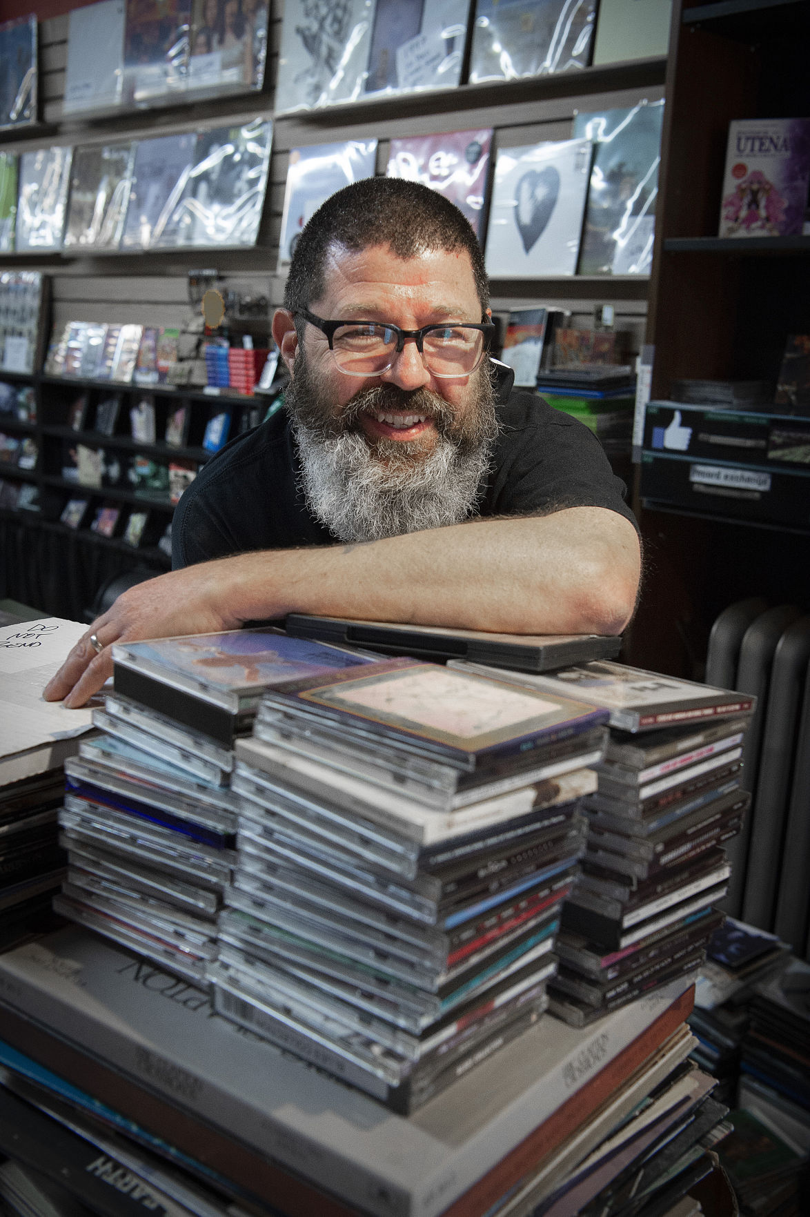 Record Exchange